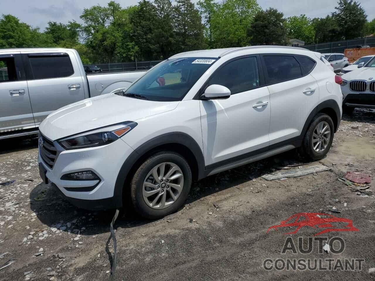 HYUNDAI TUCSON 2018 - KM8J33A4XJU653293