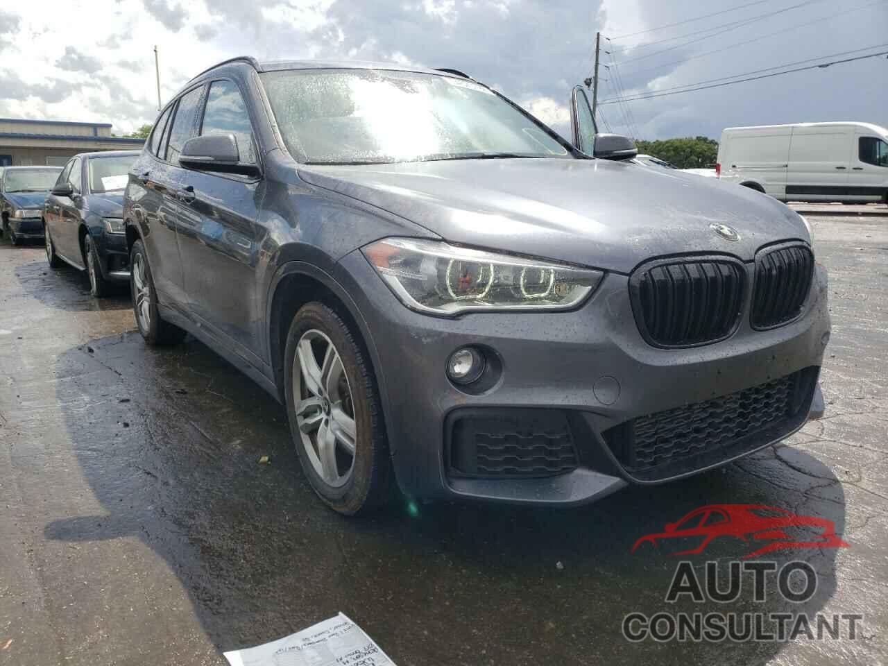 BMW X1 2018 - WBXHT3C39J5L31412