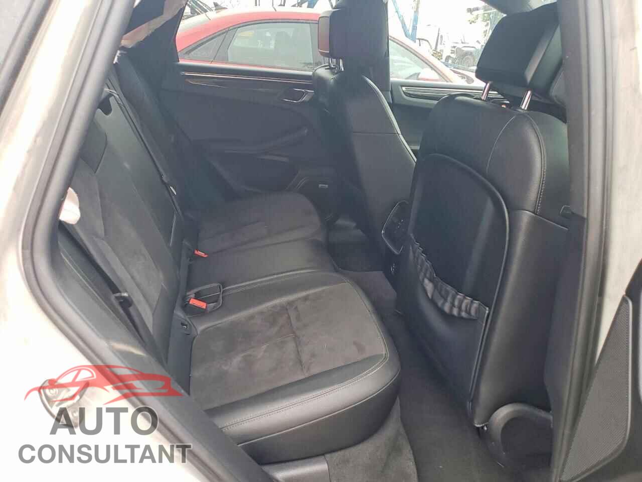 PORSCHE MACAN 2021 - WP1AA2A53MLB04301