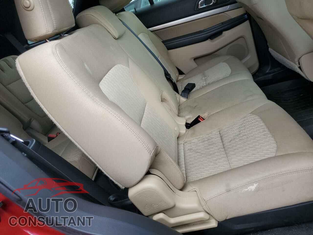 FORD EXPLORER 2016 - 1FM5K8B84GGD29895