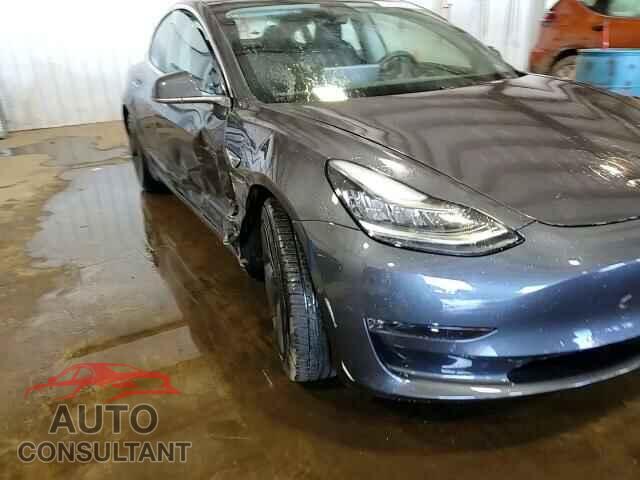 TESLA MODEL 3 2018 - 5YJ3E1EA6JF025848