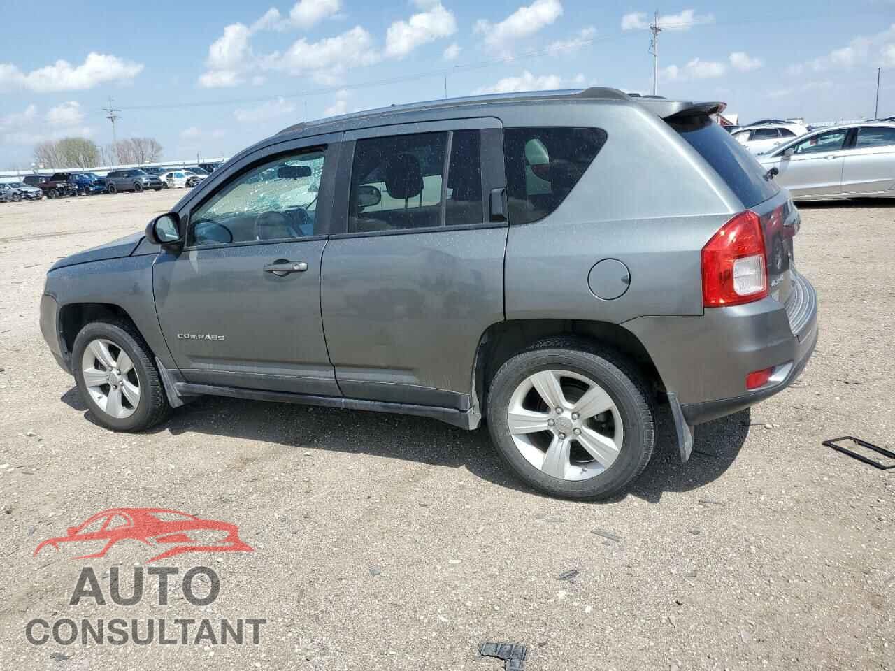 JEEP COMPASS 2012 - 1C4NJDEB6CD650291
