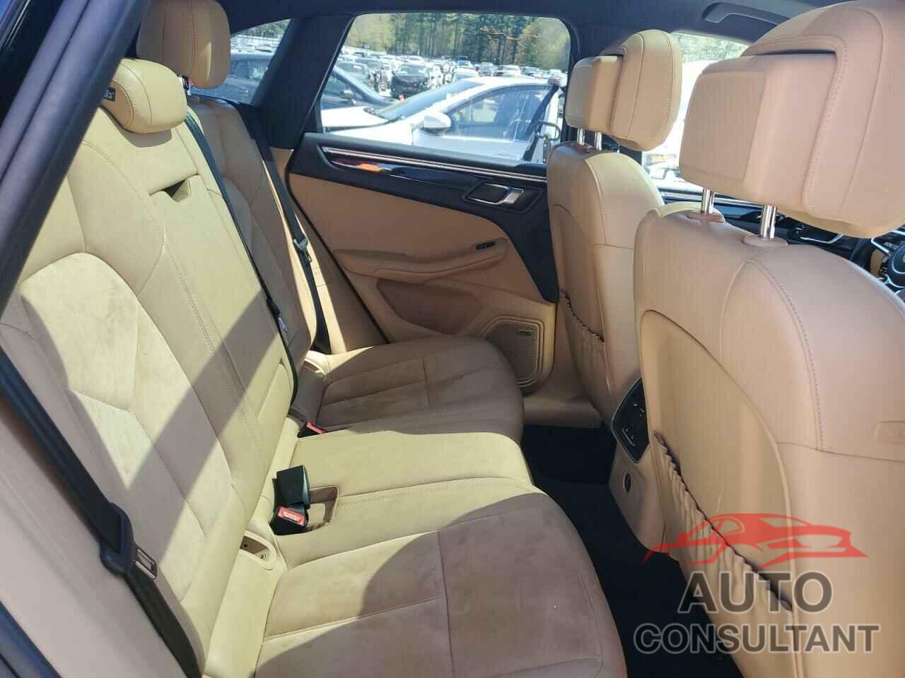 PORSCHE MACAN 2018 - WP1AA2A58JLB09229