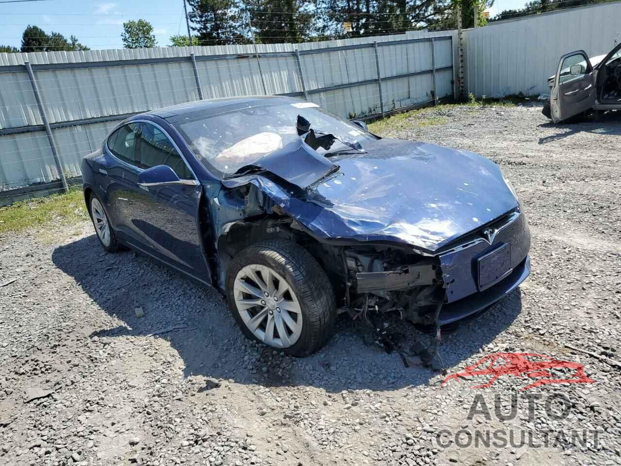 TESLA MODEL S 2016 - 5YJSA1E20GF156850