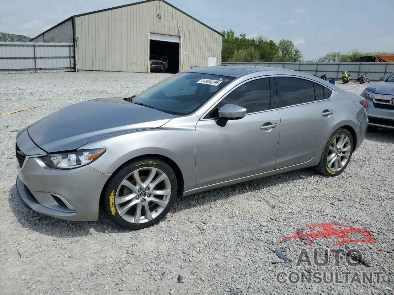 MAZDA 6 2015 - JM1GJ1V56F1191027