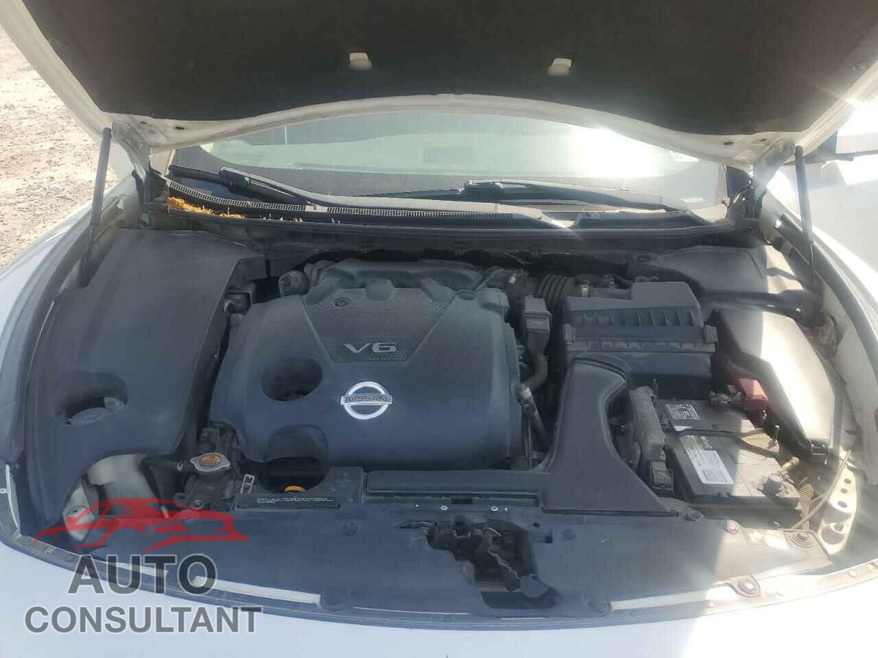 NISSAN MAXIMA 2011 - 1N4AA5AP1BC853749