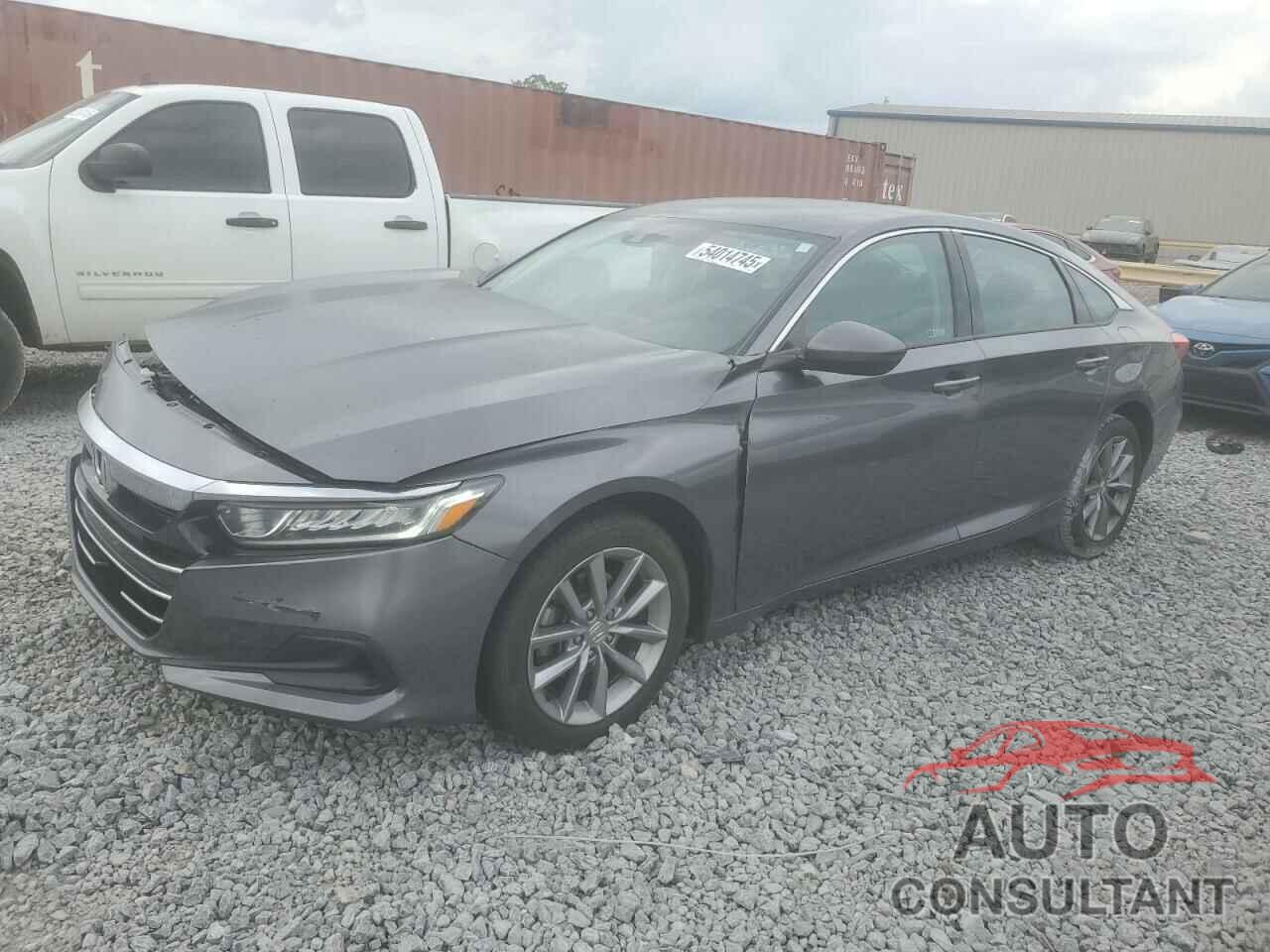 HONDA ACCORD 2021 - 1HGCV1F18MA036346