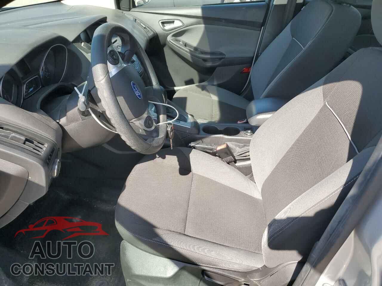 FORD FOCUS 2012 - 1FAHP3F28CL409784