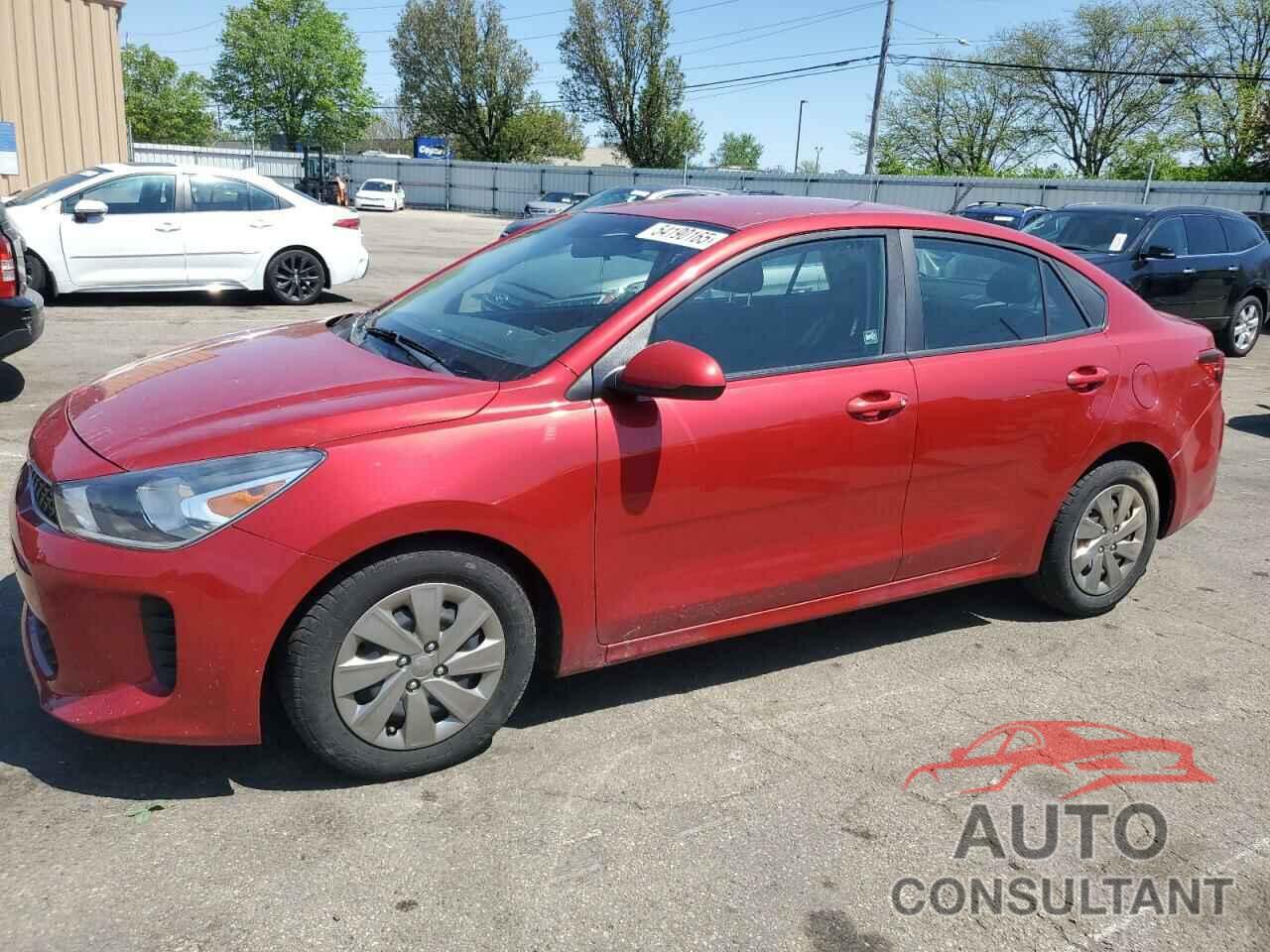 KIA RIO 2019 - 3KPA24AB9KE208023
