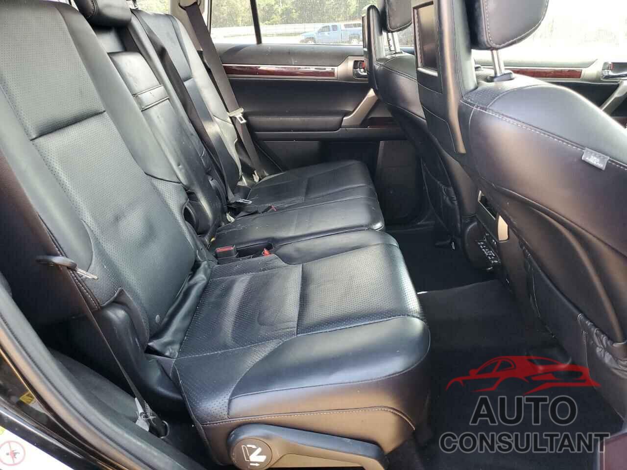 LEXUS GX 2015 - JTJJM7FX7F5119131