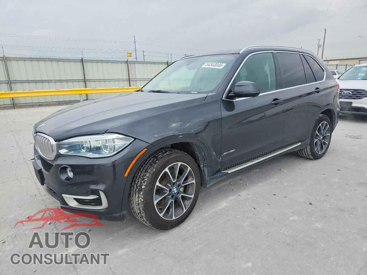 BMW X5 2016 - 5UXKR0C52G0S86819