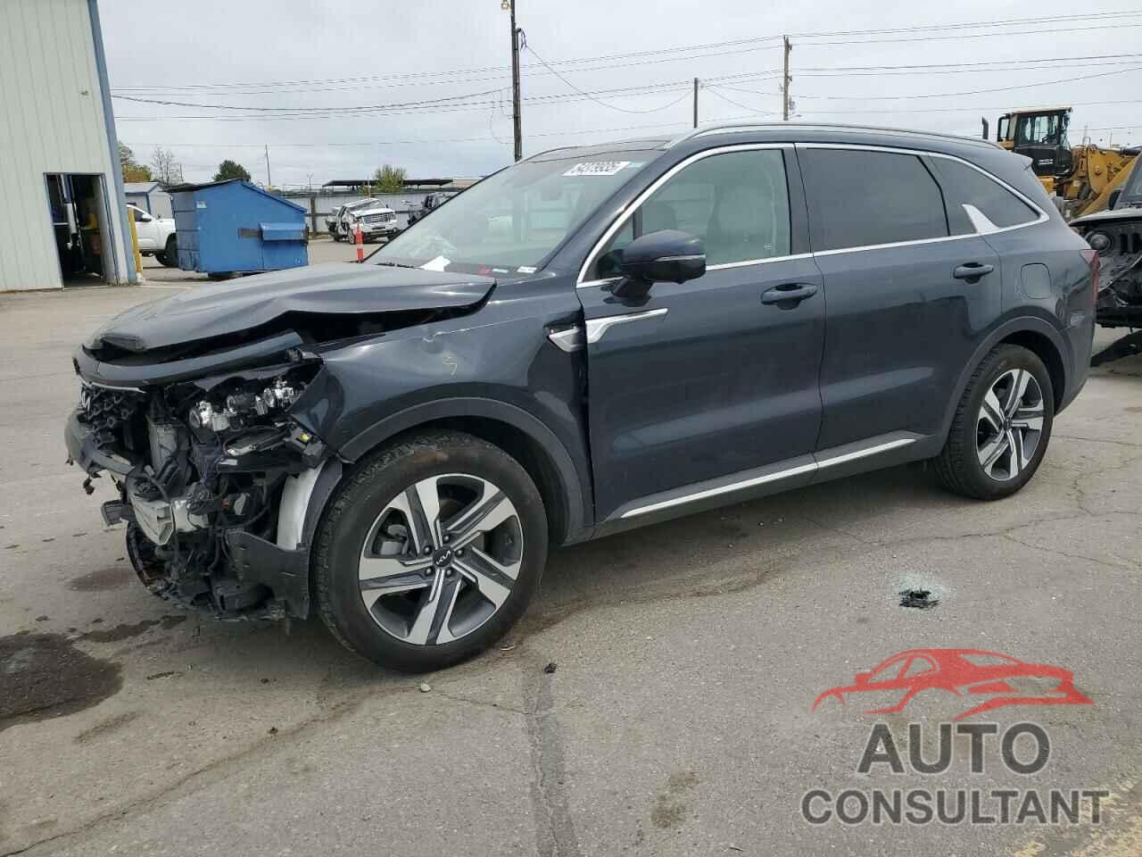 KIA SORENTO 2024 - KNDRMDLH5R5236308