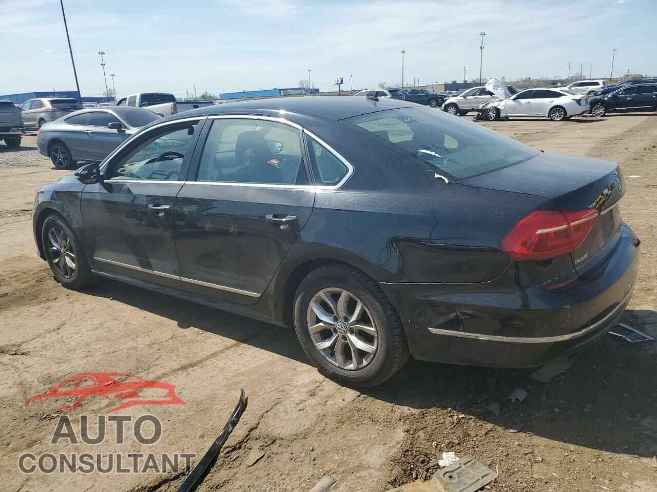 VOLKSWAGEN PASSAT 2016 - 1VWAS7A35GC052682
