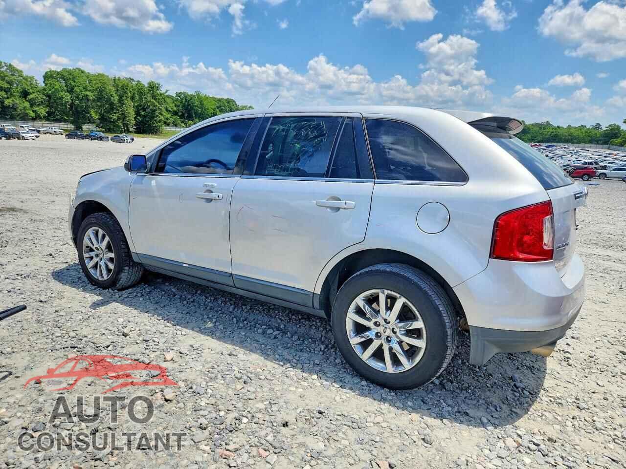 FORD EDGE 2011 - 2FMDK3KC4BBB58567