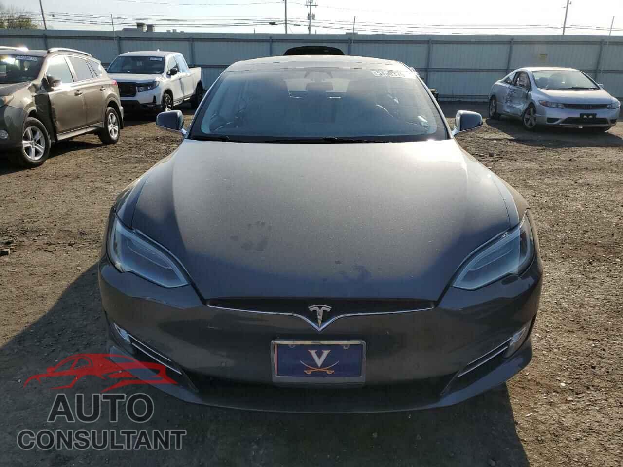 TESLA MODEL S 2017 - 5YJSA1E21HF199451