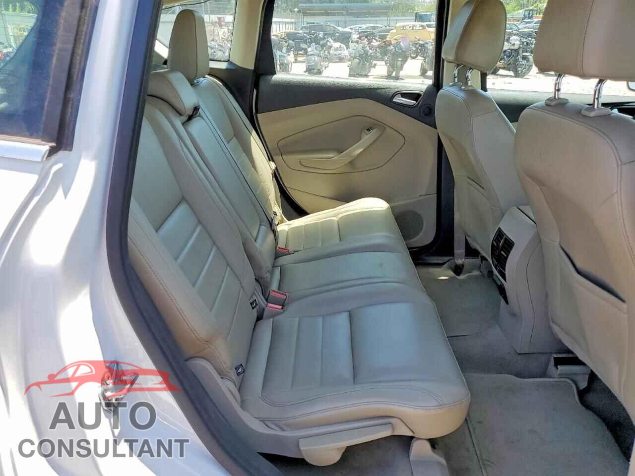 FORD CMAX 2016 - 1FADP5CU1GL111308