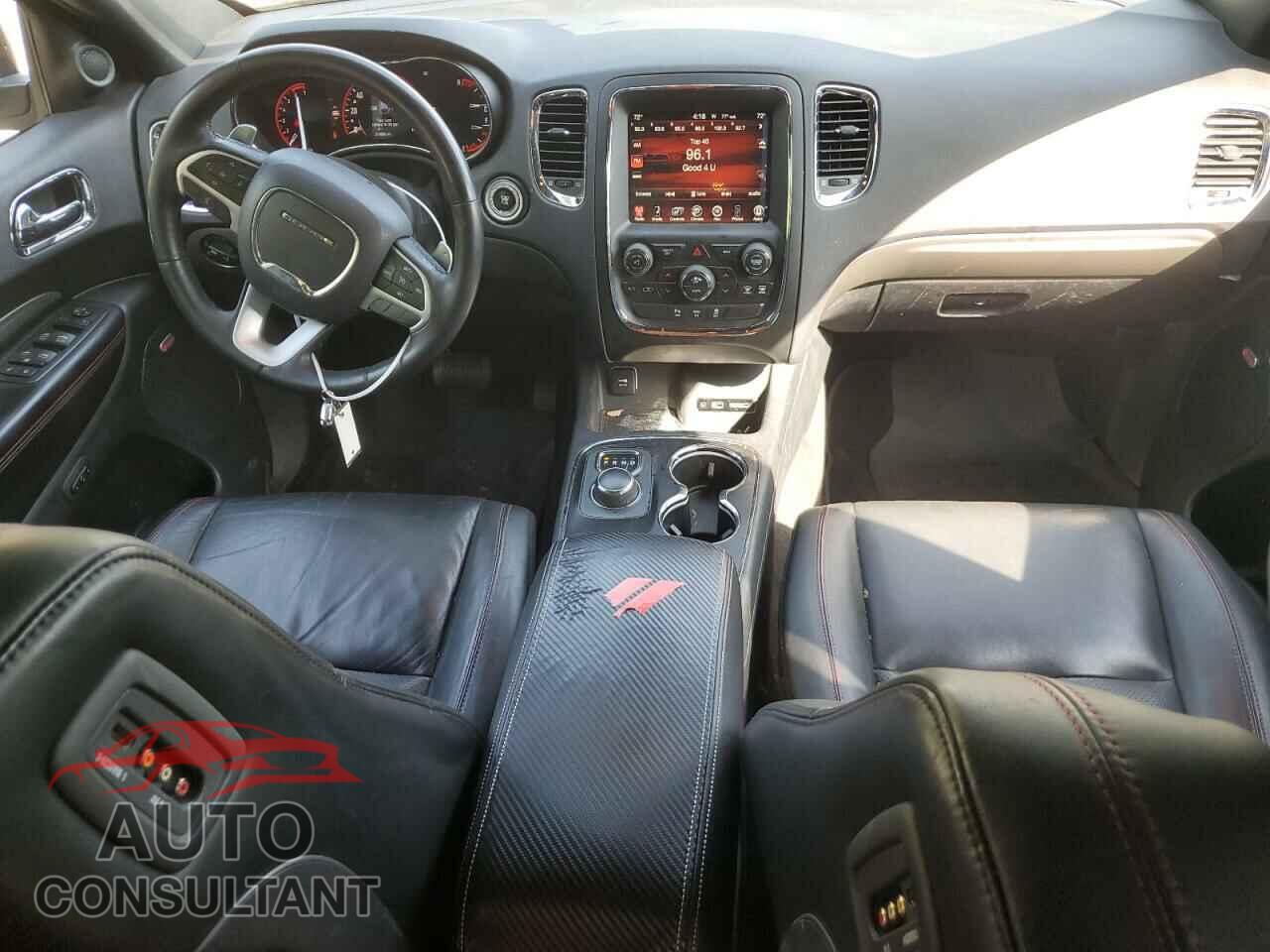 DODGE DURANGO 2015 - 1C4SDJCT1FC139599