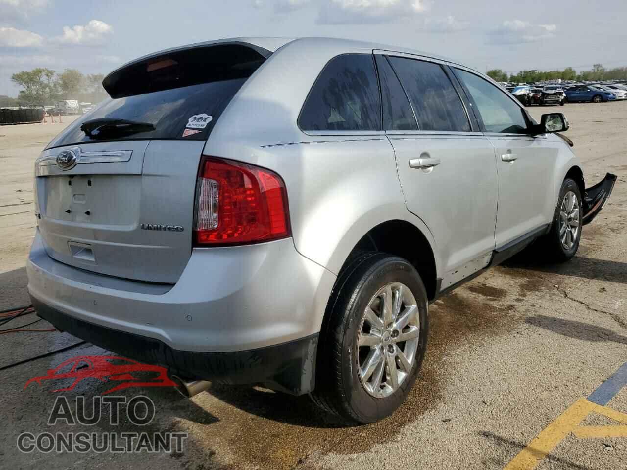 FORD EDGE 2012 - 2FMDK3KC1CBA05758