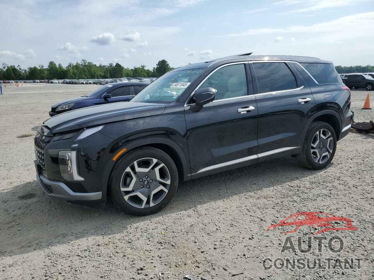 HYUNDAI PALISADE 2024 - KM8R5DGE0RU785025