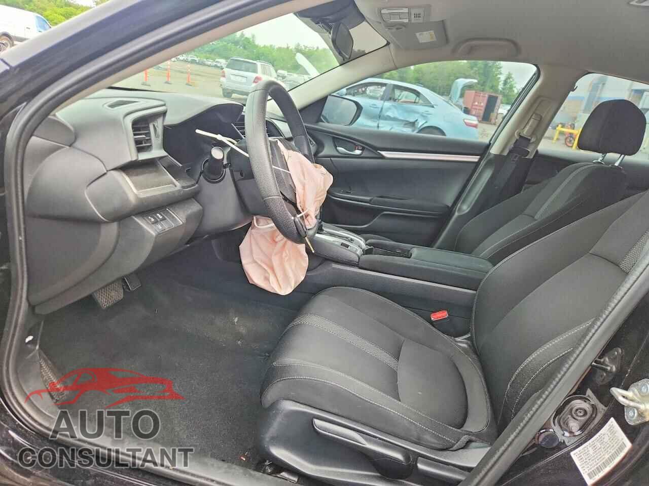 HONDA CIVIC 2019 - 2HGFC2F68KH504465