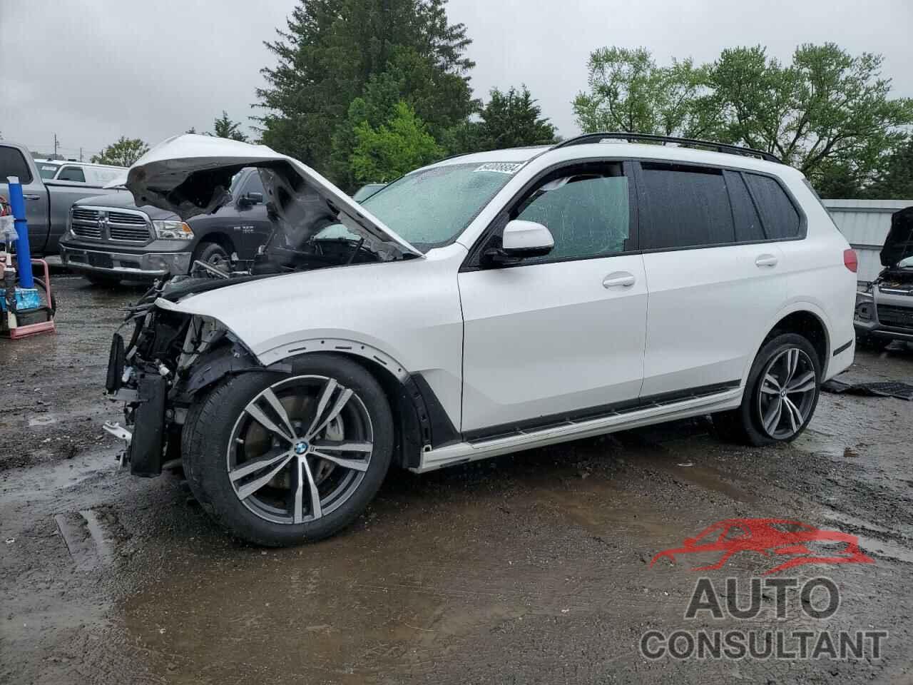 BMW X7 2020 - 5UXCW2C01L9B08700