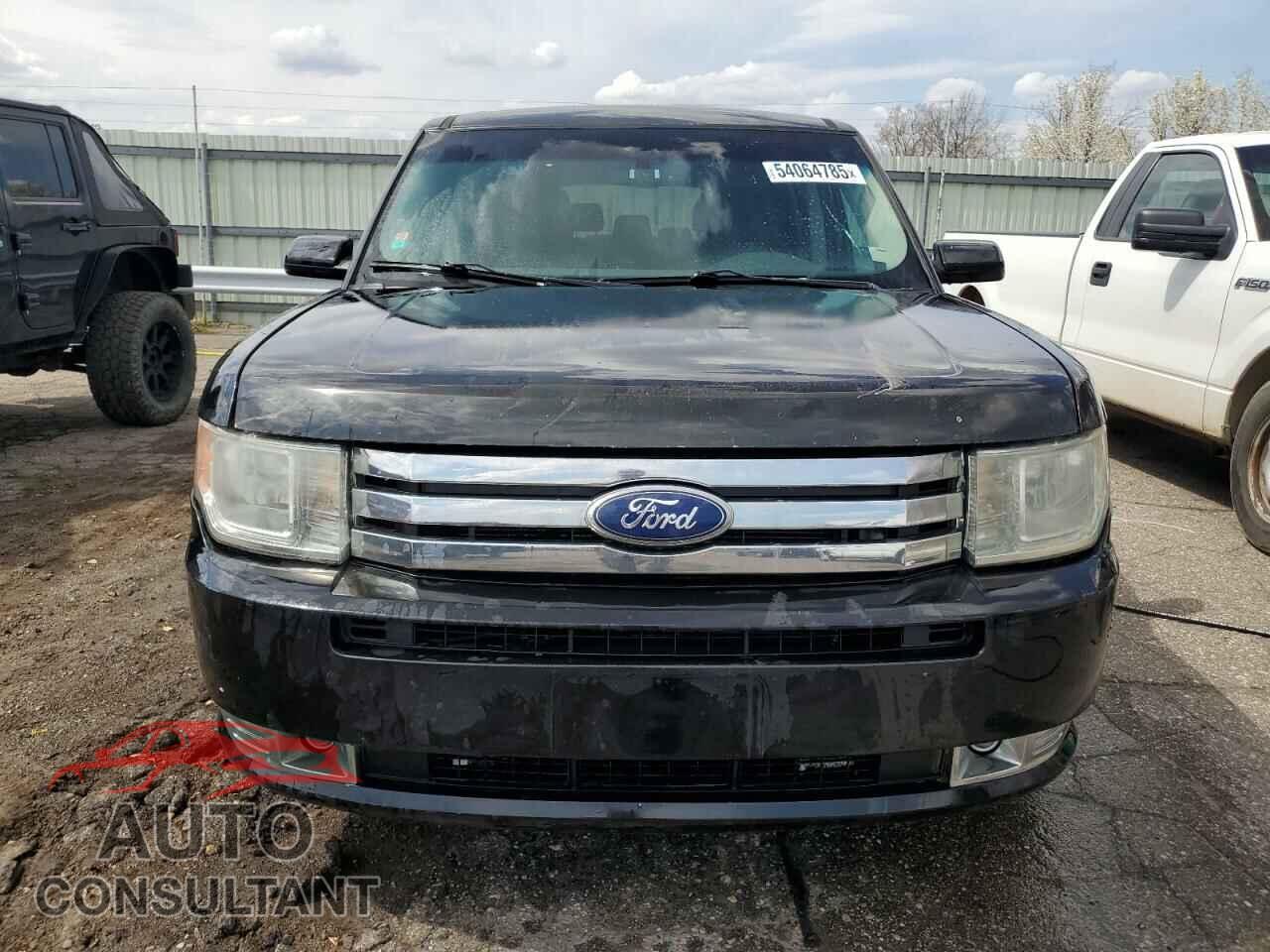 FORD FLEX 2011 - 2FMGK5CC6BBD08234