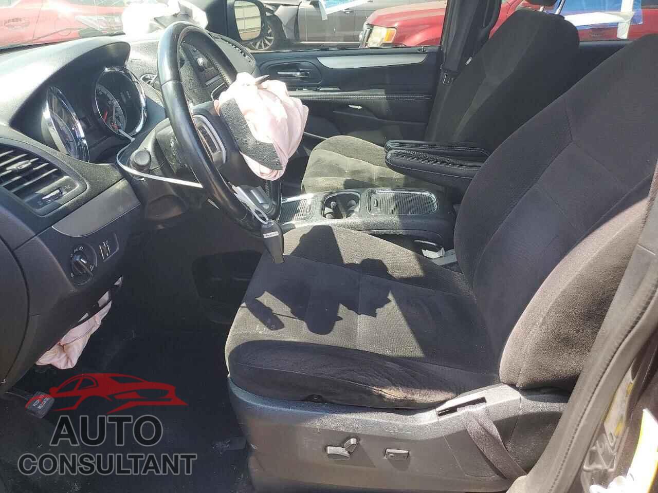 DODGE CARAVAN 2015 - 2C4RDGCG6FR564005