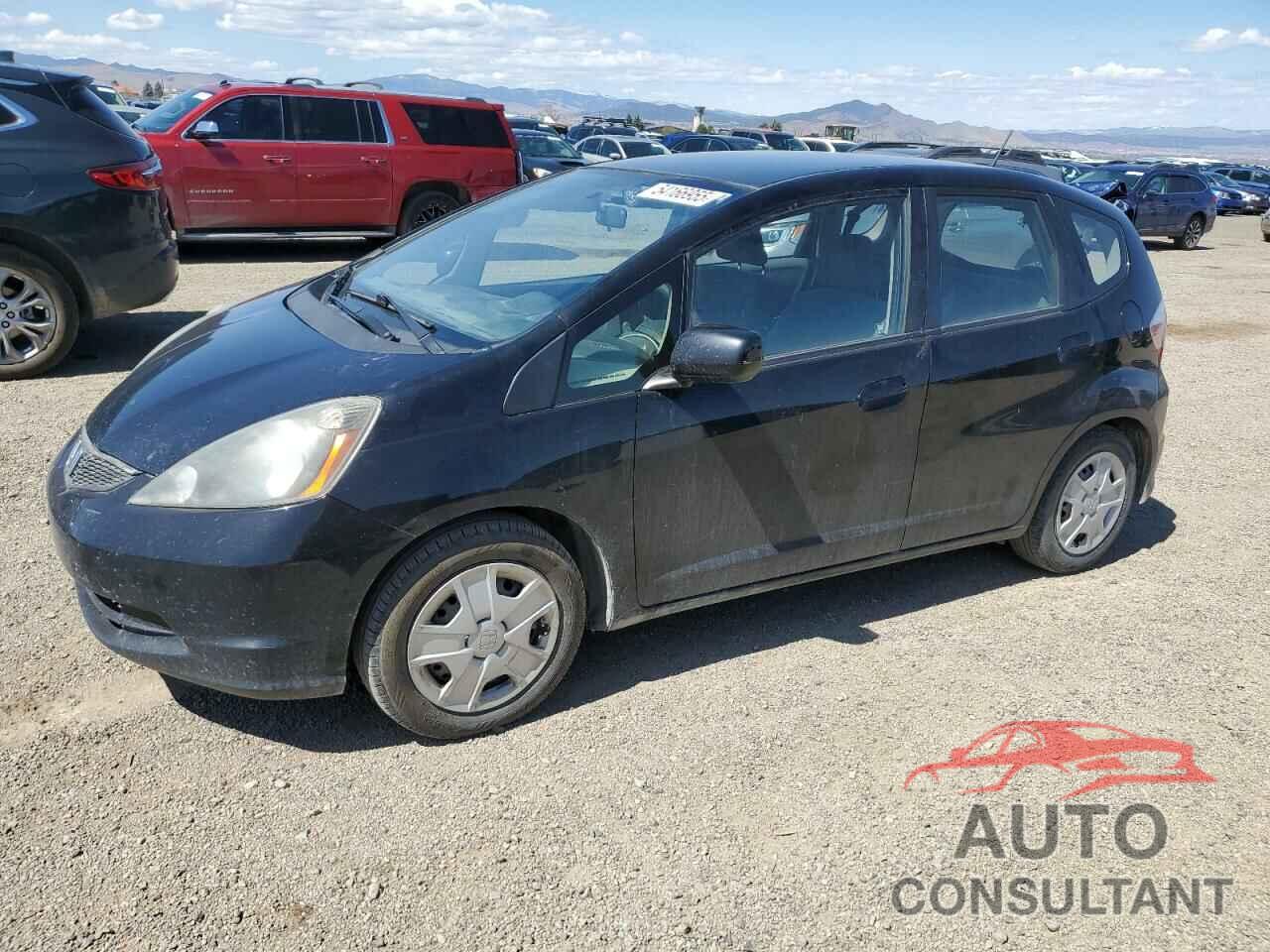 HONDA FIT 2013 - JHMGE8H32DC012036