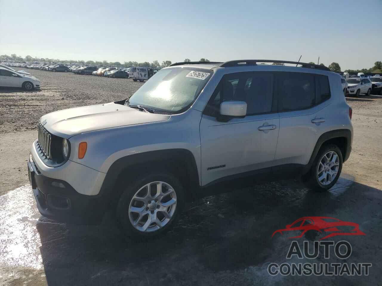 JEEP RENEGADE 2016 - ZACCJABT7GPD96293