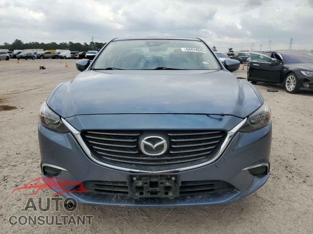 MAZDA 6 2017 - JM1GL1V54H1107087