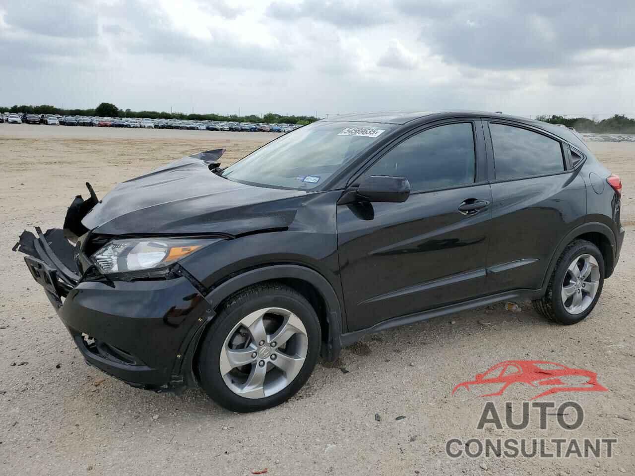 HONDA HR-V 2016 - 3CZRU6H33GM766996