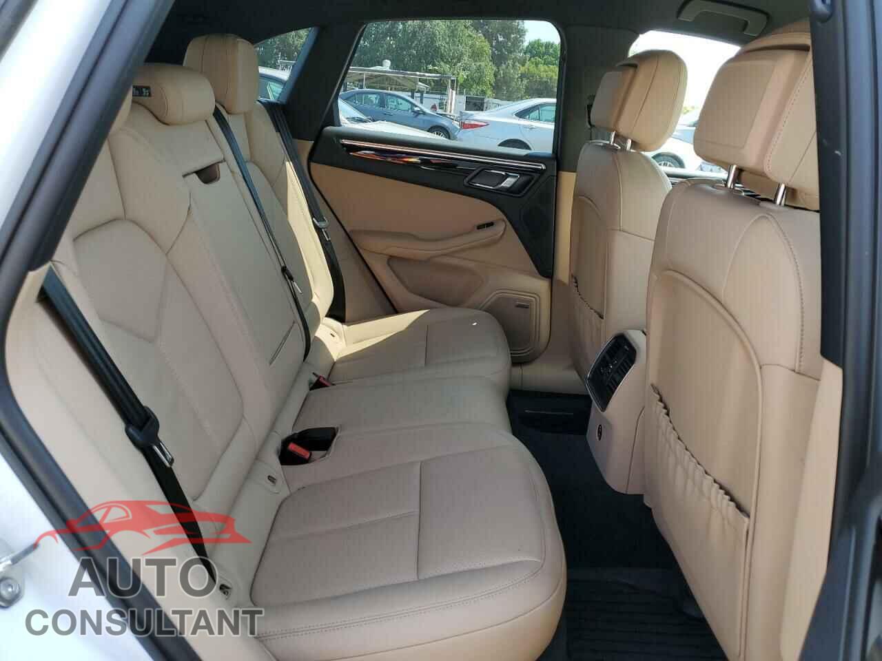 PORSCHE MACAN BASE 2024 - WP1AA2A52RLB12140