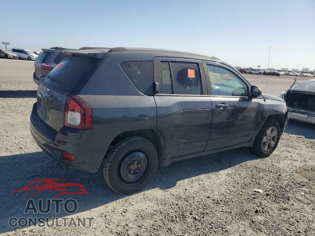 JEEP COMPASS 2014 - 1C4NJCBA1ED595354