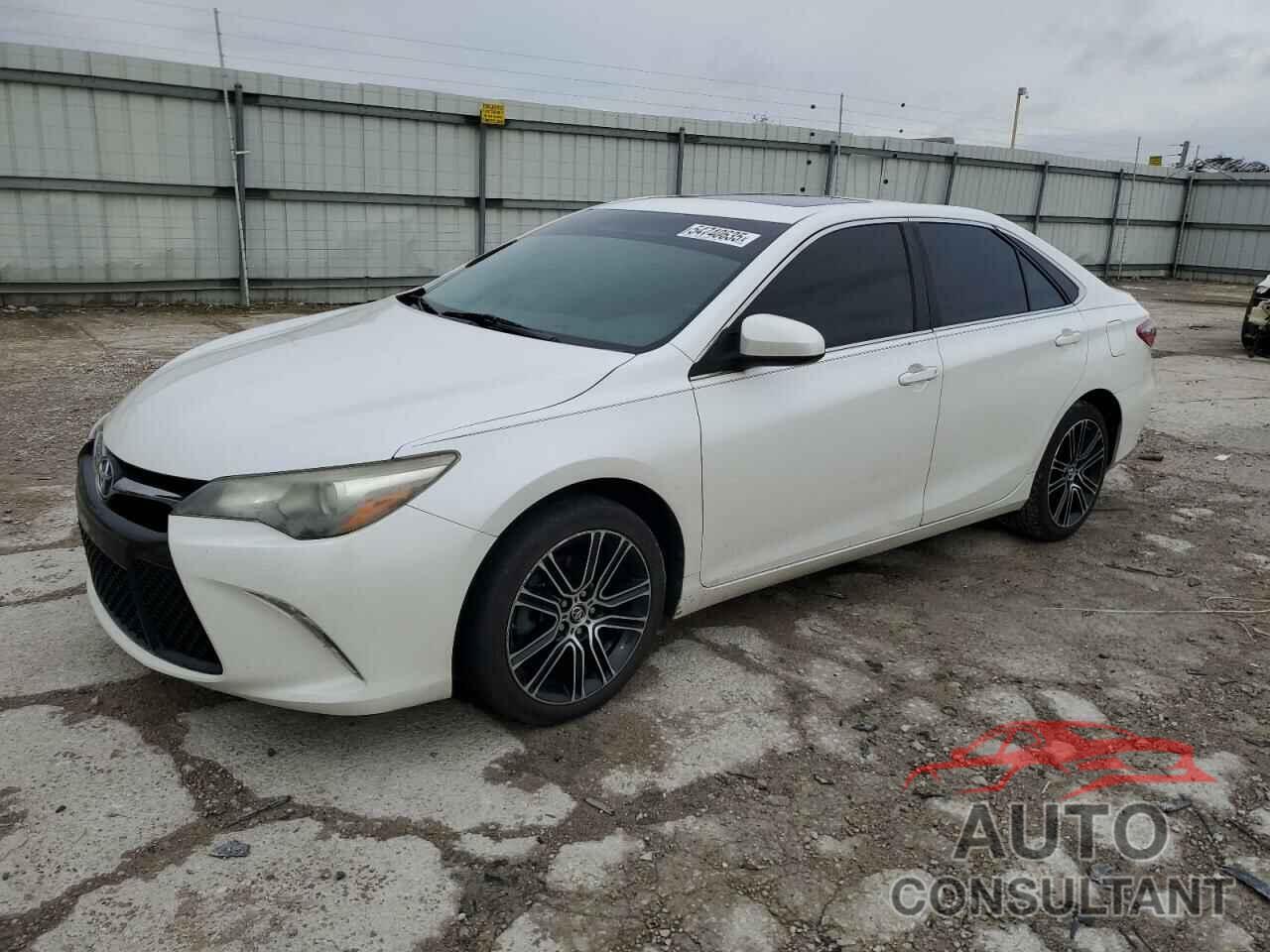 TOYOTA CAMRY 2016 - 4T1BF1FK8GU141855