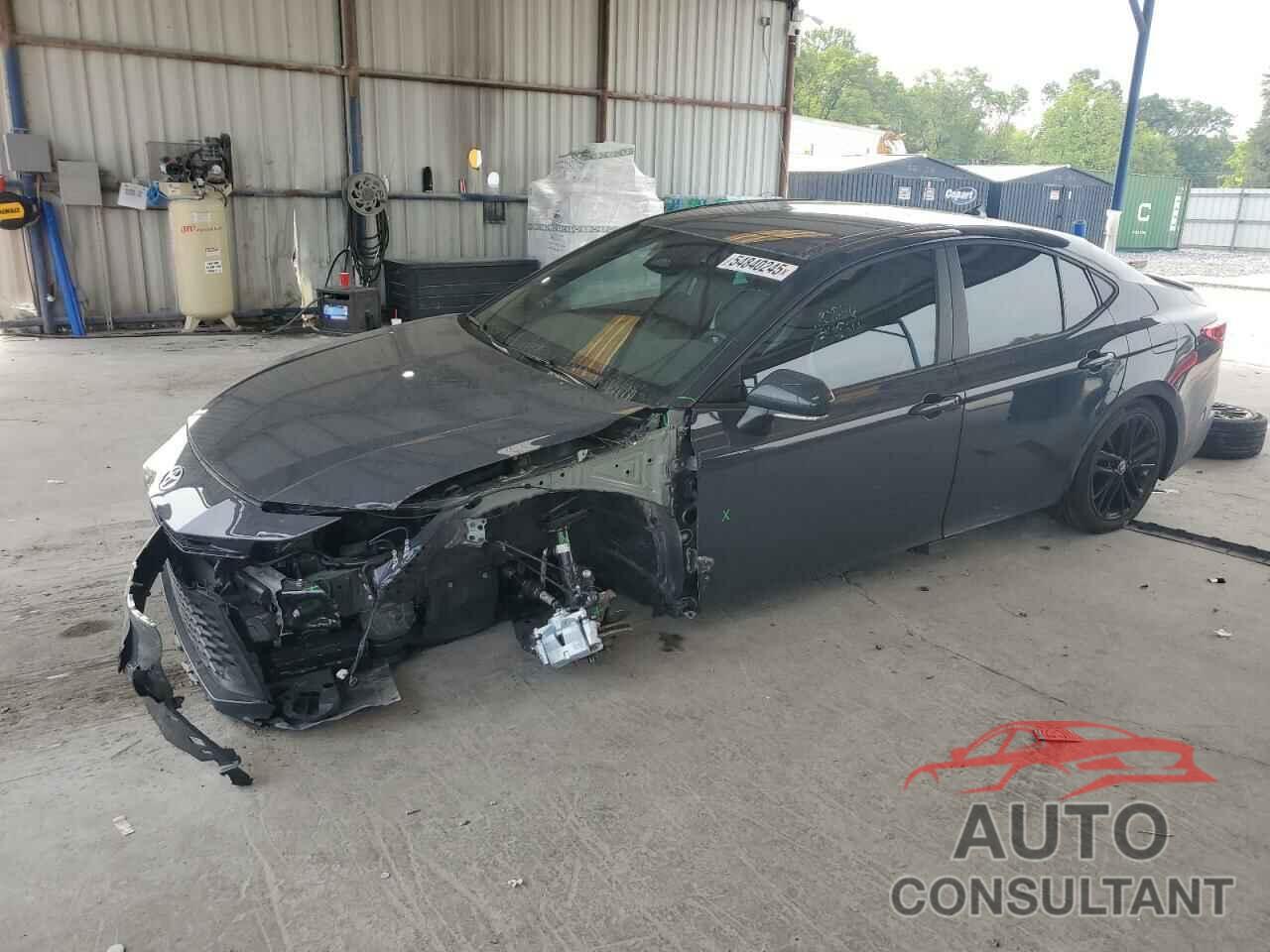 TOYOTA CAMRY 2025 - 4T1DAACK7SU550546