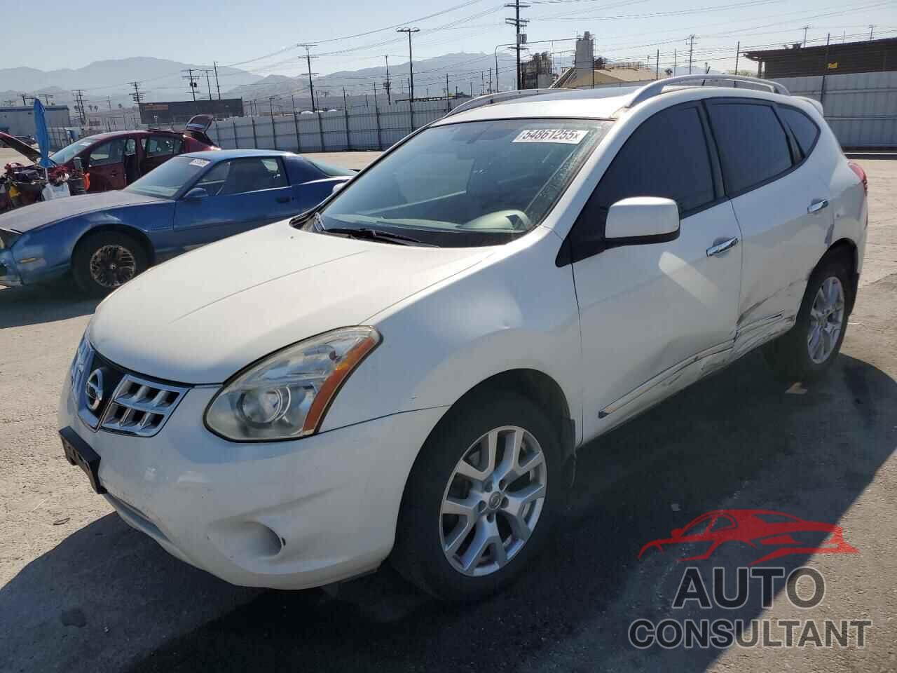NISSAN ROGUE 2011 - JN8AS5MT8BW186116