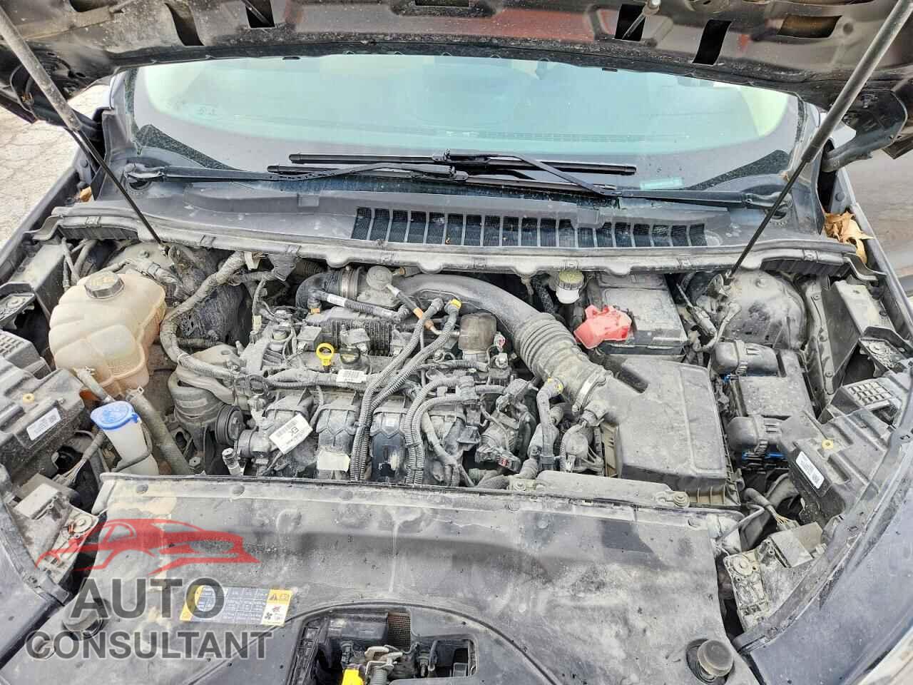 FORD EDGE 2021 - 2FMPK4G91MBA22738