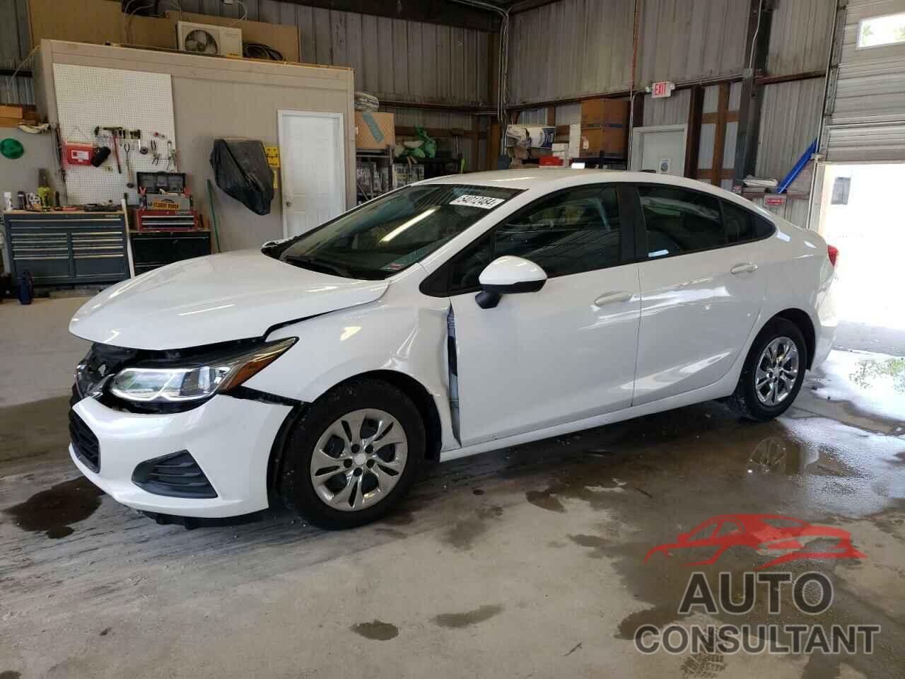 CHEVROLET CRUZE 2019 - 1G1BC5SM9K7140807