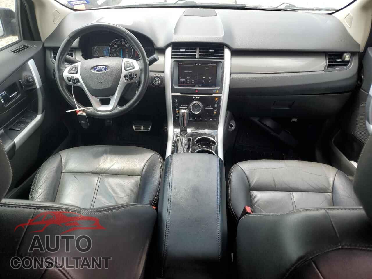 FORD EDGE 2011 - 2FMDK3AK7BBB27032