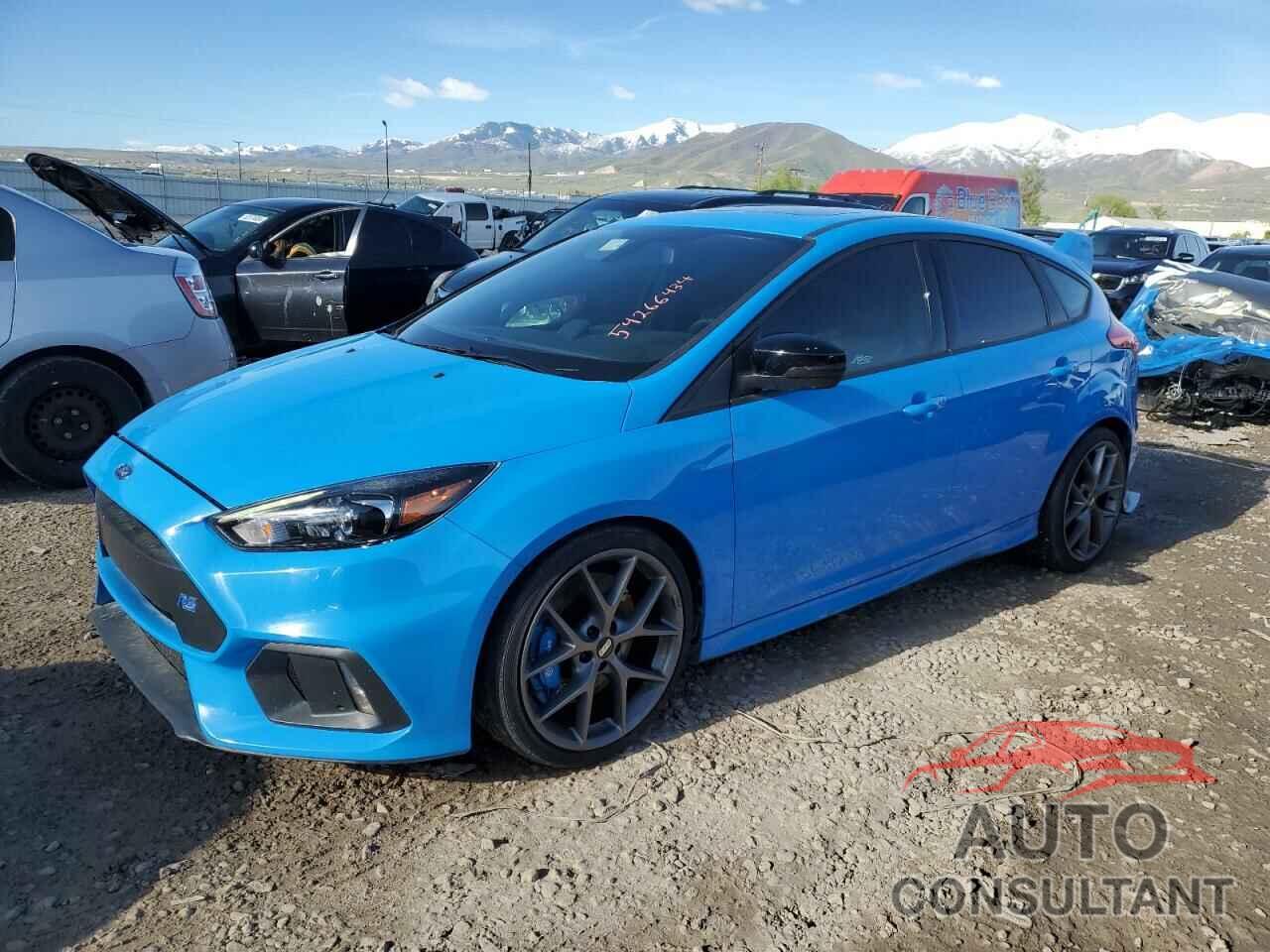 FORD FOCUS 2016 - WF0DP3TH1G4116257