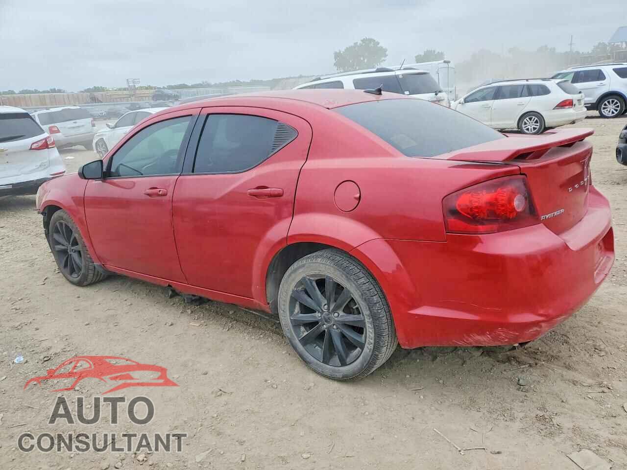 DODGE AVENGER 2014 - 1C3CDZAB4EN227017