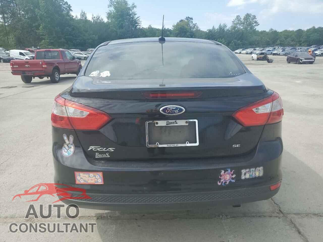 FORD FOCUS 2013 - 1FADP3F28DL279067