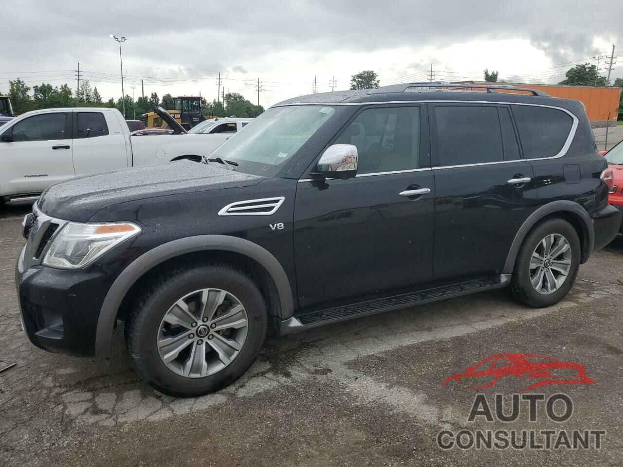 NISSAN ARMADA 2018 - JN8AY2NEXJ9731114