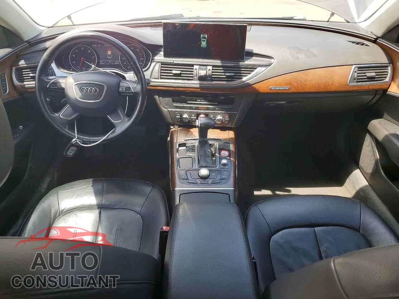 AUDI A7 2012 - WAUYGAFC7CN146342