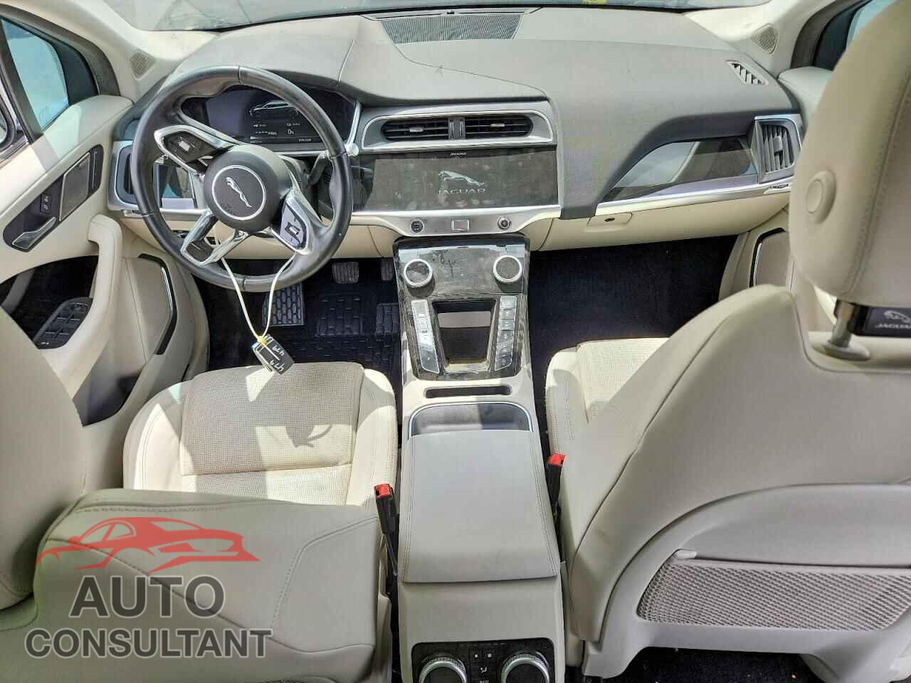 JAGUAR I-PACE 2019 - SADHC2S10K1F72735