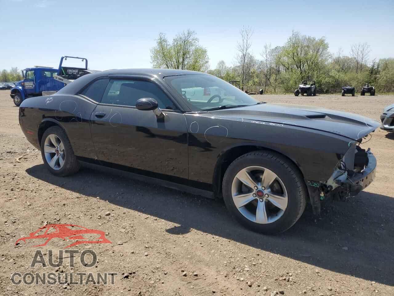 DODGE CHALLENGER 2015 - 2C3CDZAG9FH821348