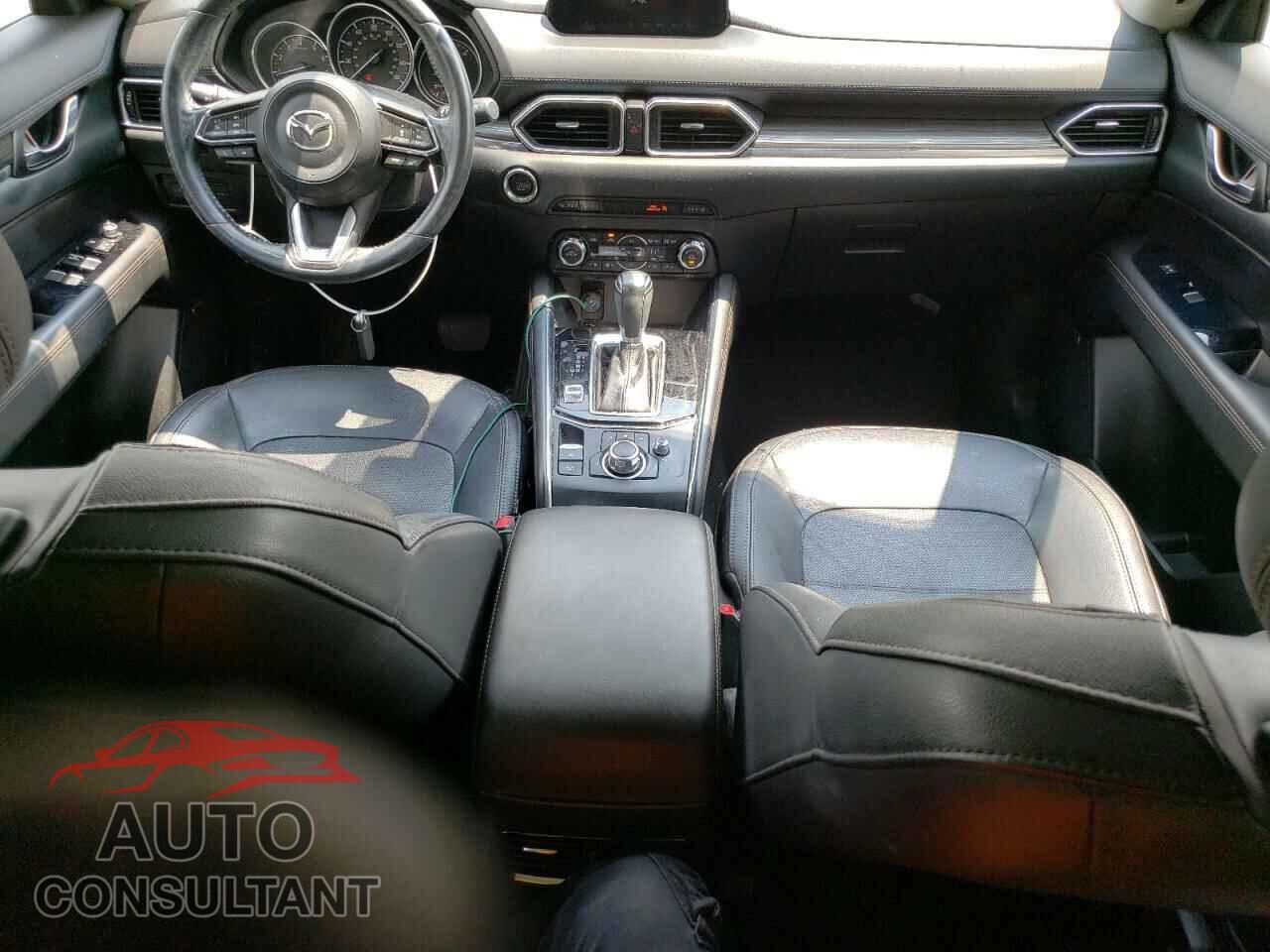 MAZDA CX-5 2017 - JM3KFBDL3H0201384