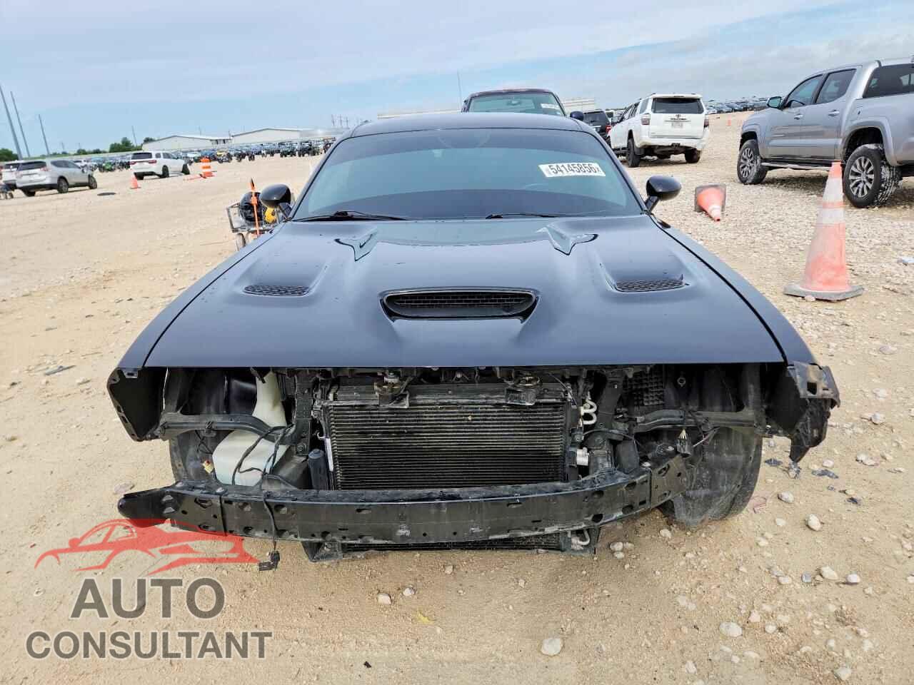 DODGE CHALLENGER 2020 - 2C3CDZFJ2LH103754