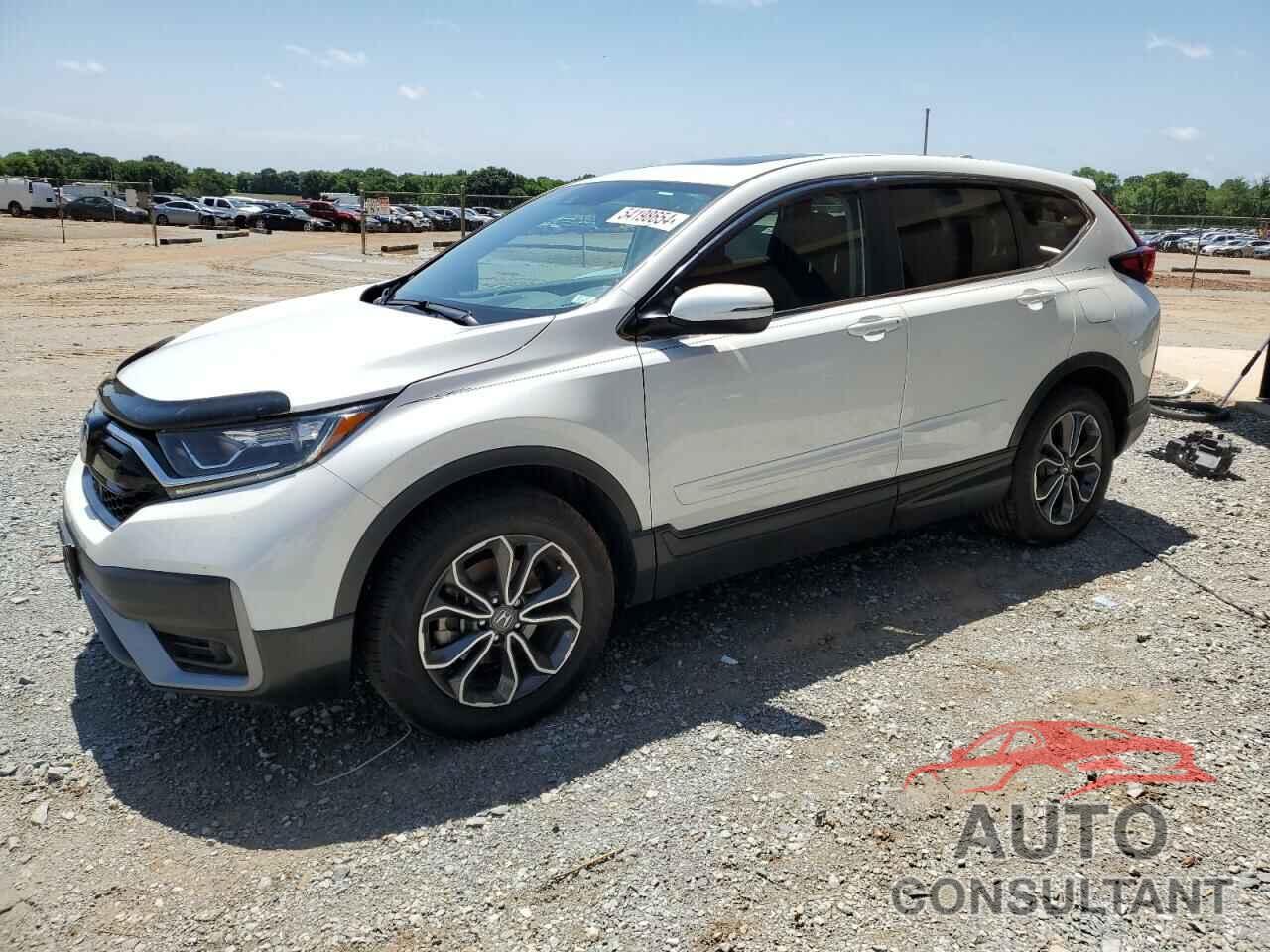 HONDA CRV 2020 - 5J6RW1H59LL013340