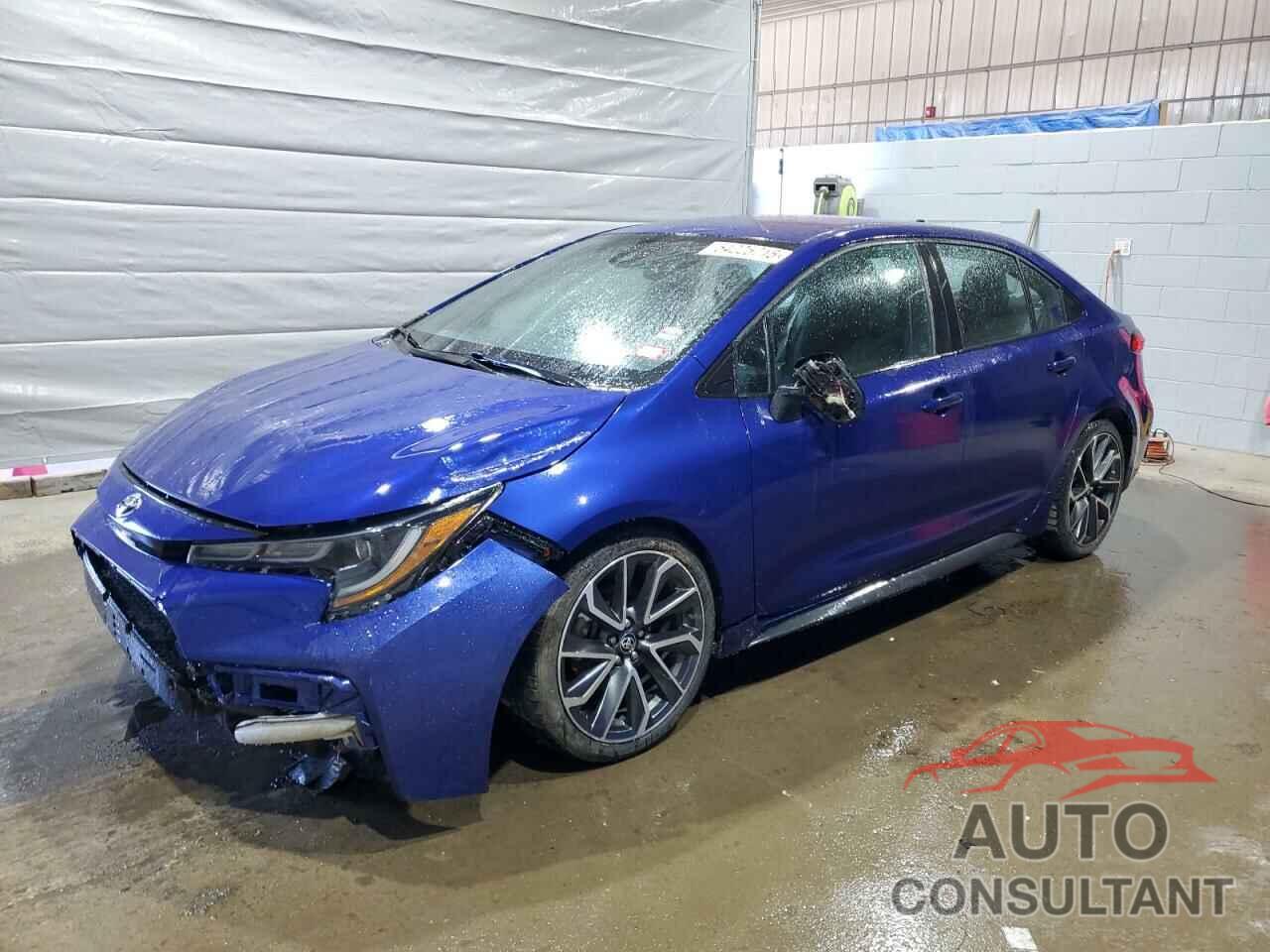 TOYOTA COROLLA 2021 - 5YFS4MCE8MP061426